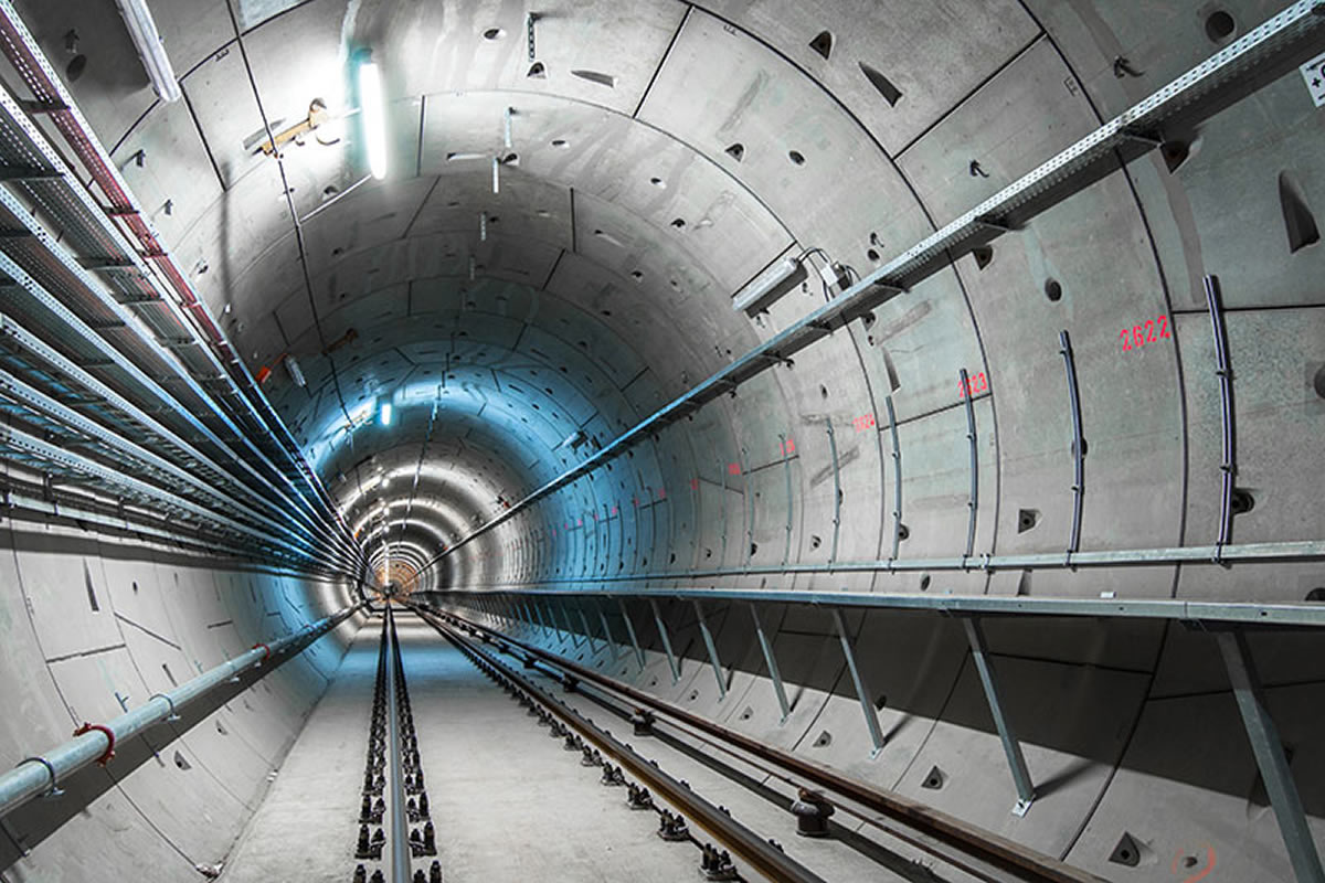 Poliüretan Enjeksiyon Uygulaması ile Metro Tünelleri Su yalıtımı